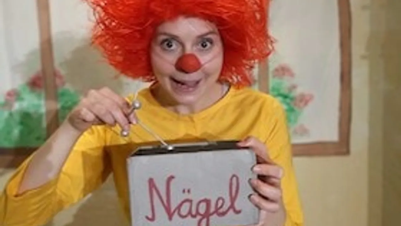 Meister Eder und sein Pumuckl (ab 3) - Schaubühne Augsburg