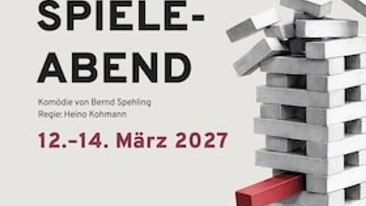 Der Spieleabend