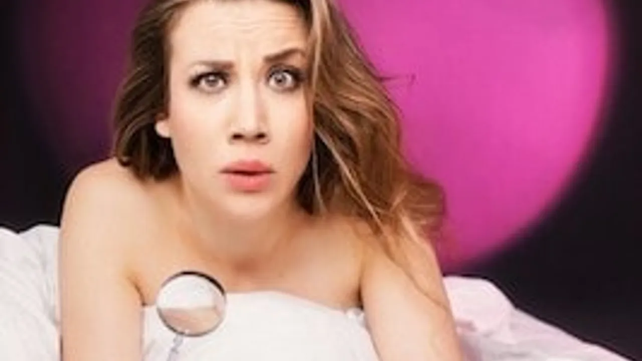 Julia Alsheimer - Sex ist mehr als nur 'ne Nummer
