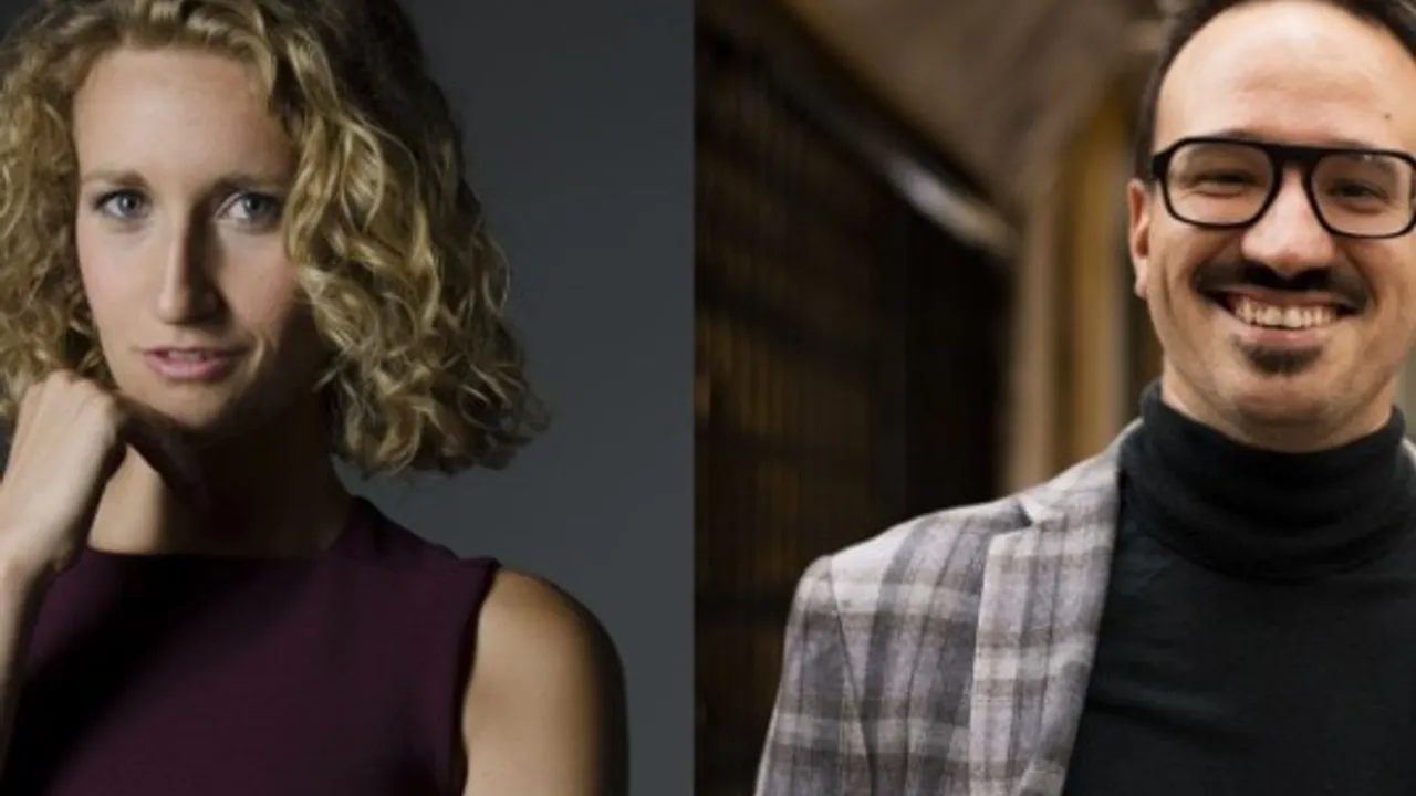 Ciclo Lied Arriagan: Begoña Gómez & Jesús López Blanco: "La isla de la calma"