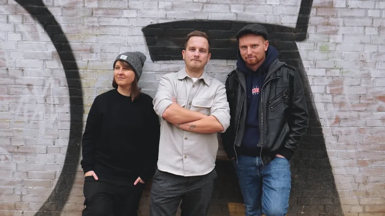 PHÄTTE ZEITEN DIE BAND MIT DER FAUST IST BACK IN THE HOUSE!