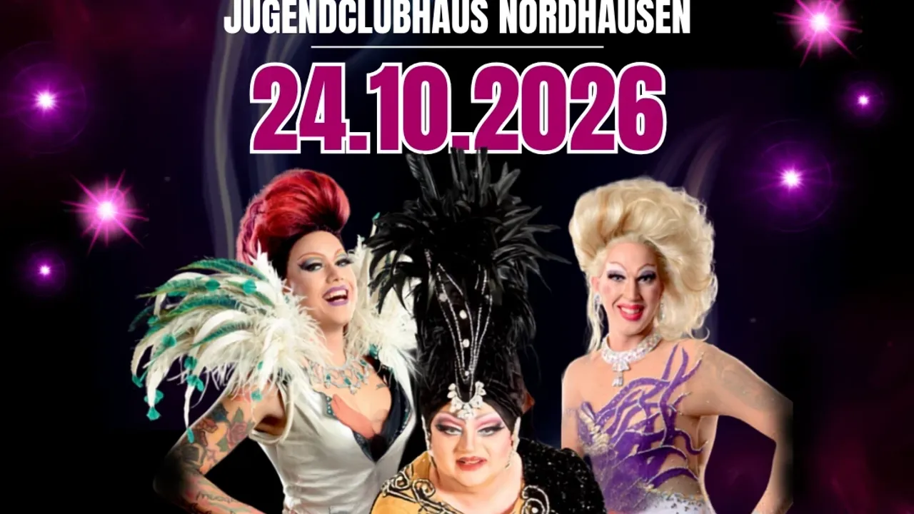 EIN POTPOURRI DER TRAVESTIE