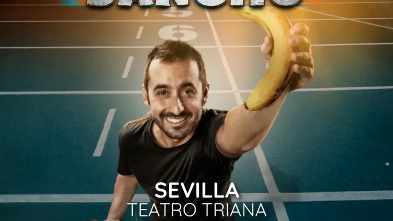 Javi Sancho en Teatro Triana, Sevilla 2026