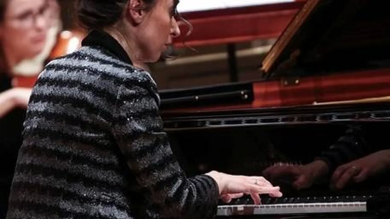 Yulianna Avdeeva & Concert per a piano de Txaikovski