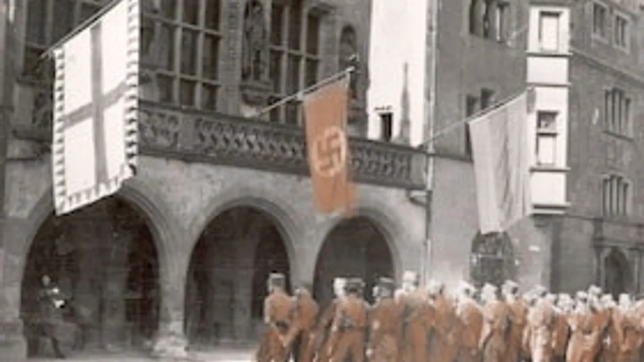 Historix-Tours: Weltkrieg, Nazis, Diktatur - Thementour