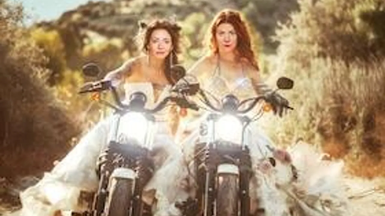 Anna Möbus und Charlotte Welling - Zwischen Sex und Ex – Machen Männer wirklich glücklich?