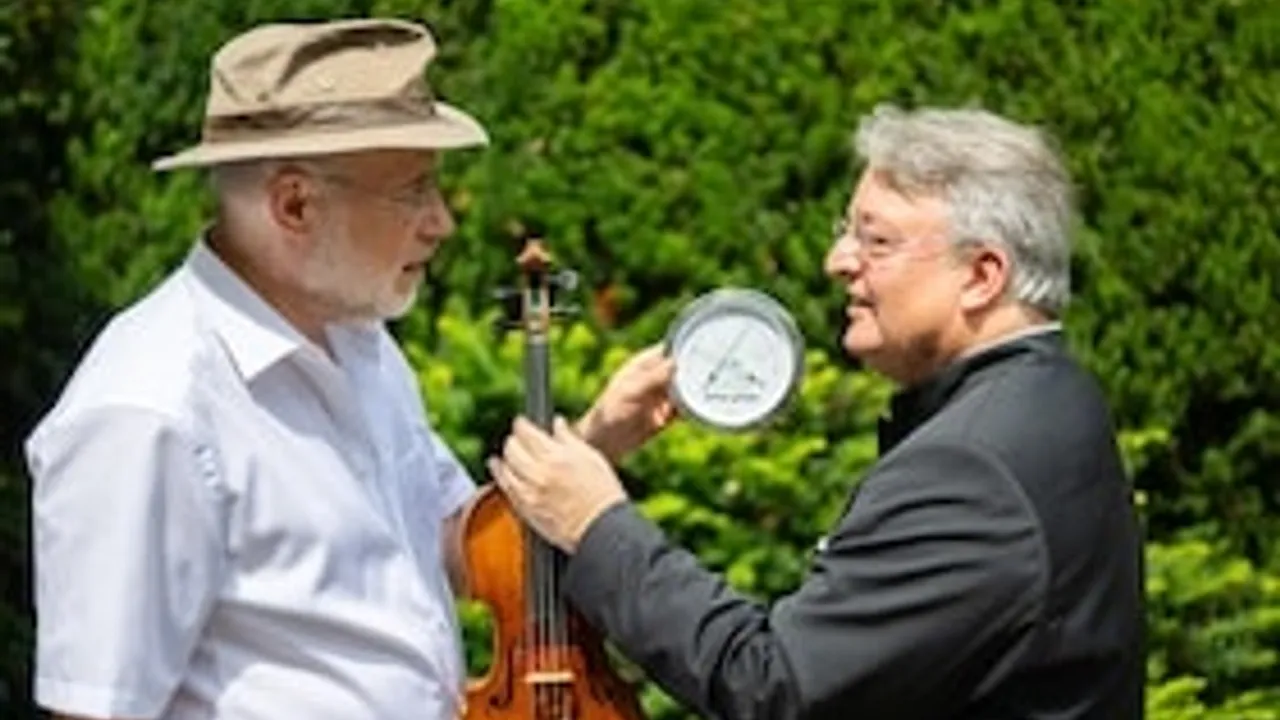 Internationale Musiktage Dom zu Speyer 2026 - Die Vier Jahreszeiten im Klimawandel