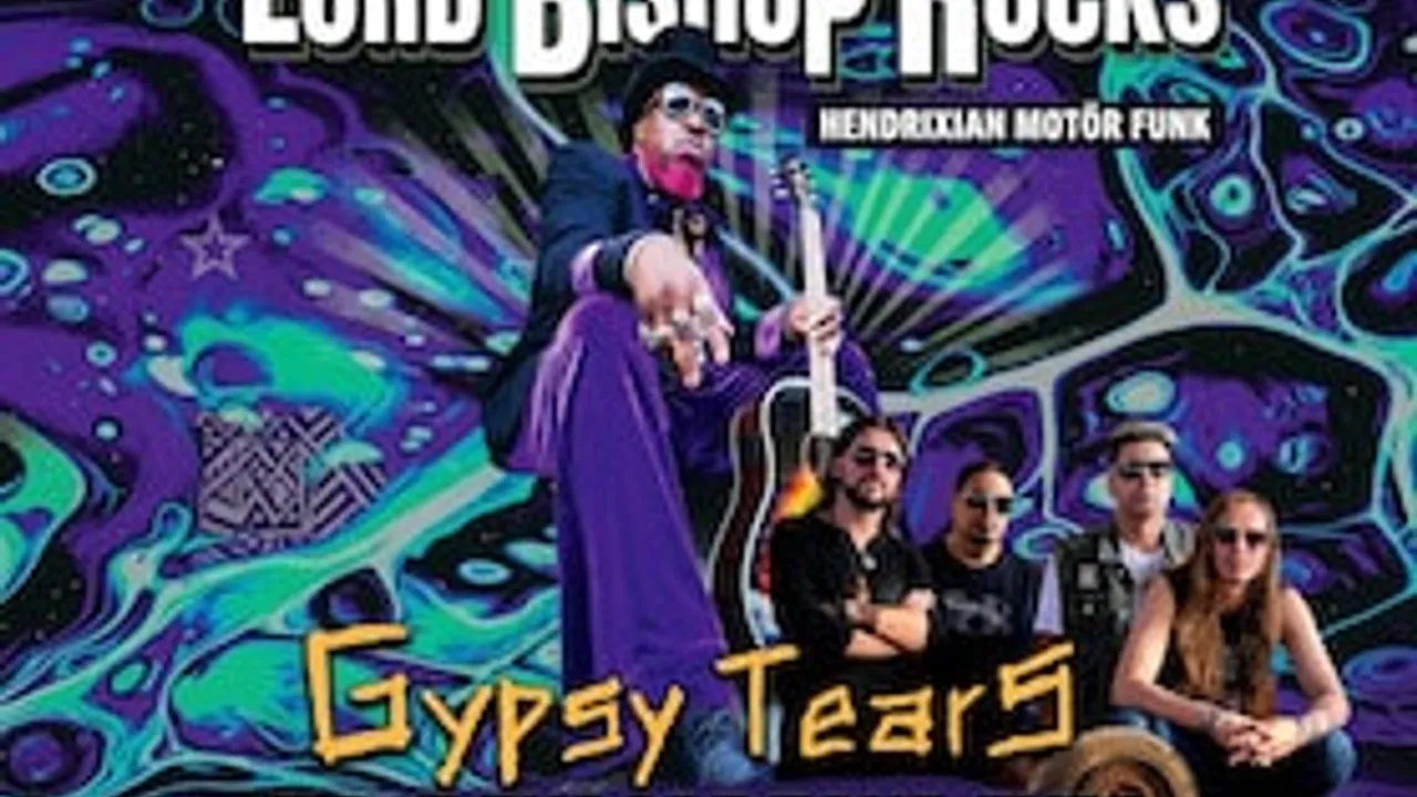 Lord Bishop Rocks feat. Gypsy Tears