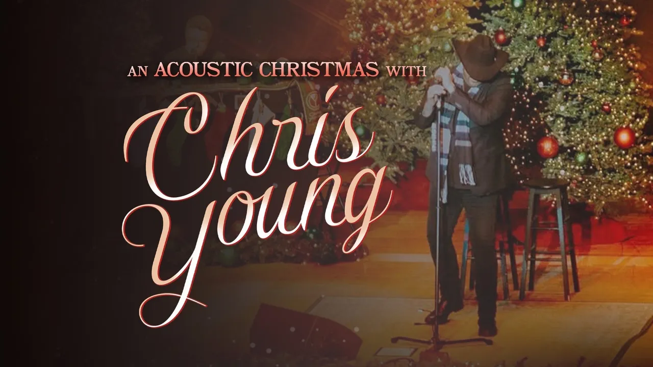 An Acoustic Christmas with Chris Young