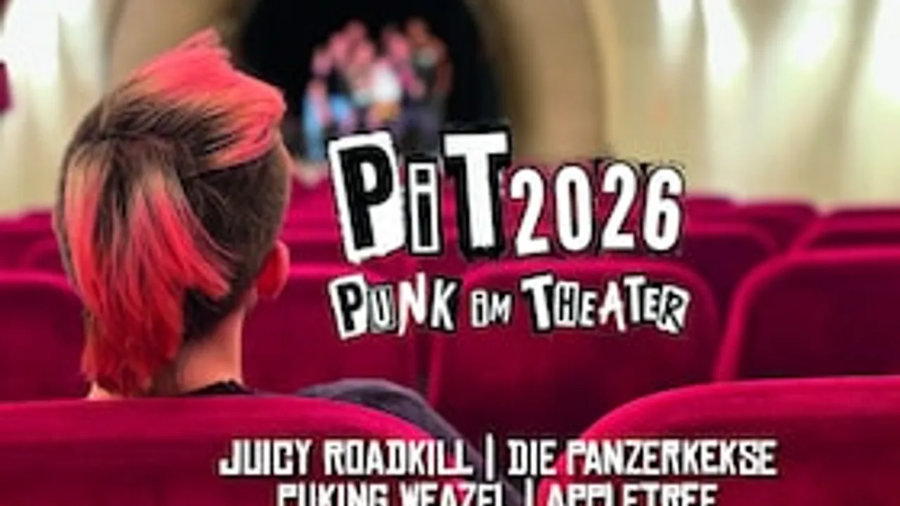 PiT2026 - Punk im Theater