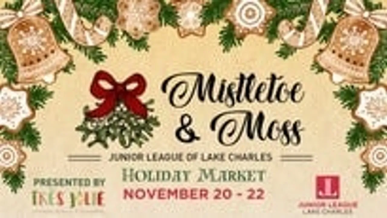 Mistletoe & Moss 2026