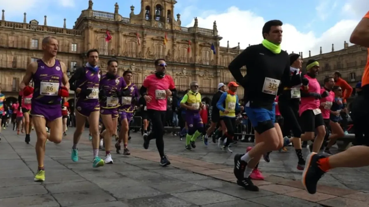 Medio Maratón de Salamanca