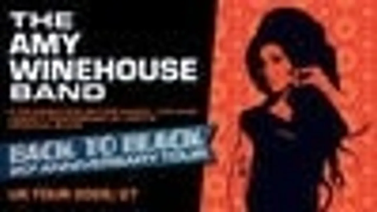 The Amy Winehouse Band: Back to Black 20th Anniversary Tour