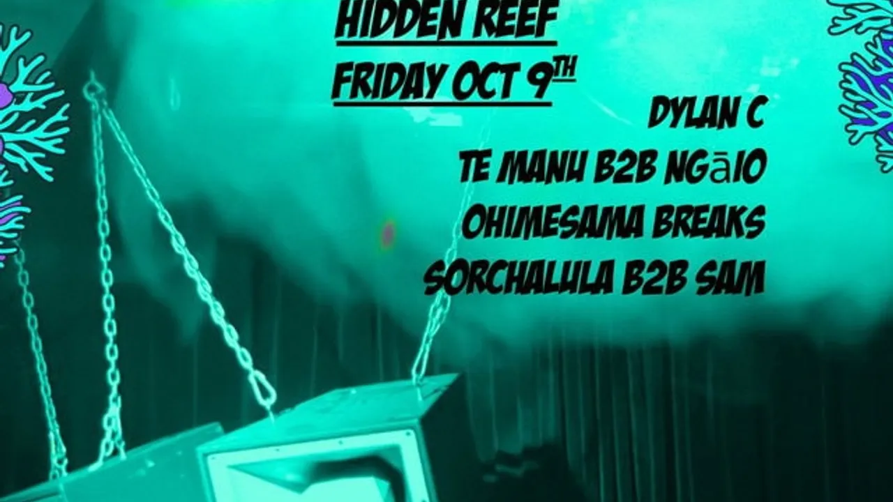 End Of An Era: Hidden Reef