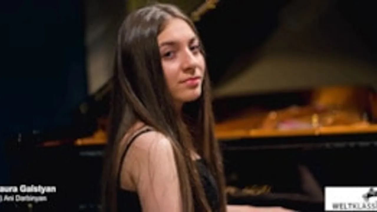 Von Abschied zu Ekstase - Beethoven und Liszt in Meisterwerken der Klavierliteratur