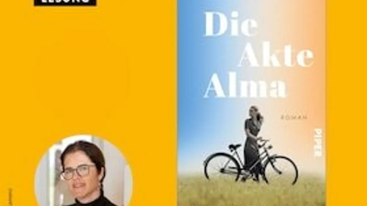 LESUNG: Die Akte Alma