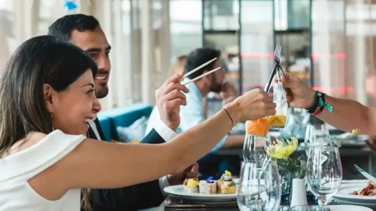 Brunch ilimitado en el Hotel Hyatt Regency Barcelona Tower
