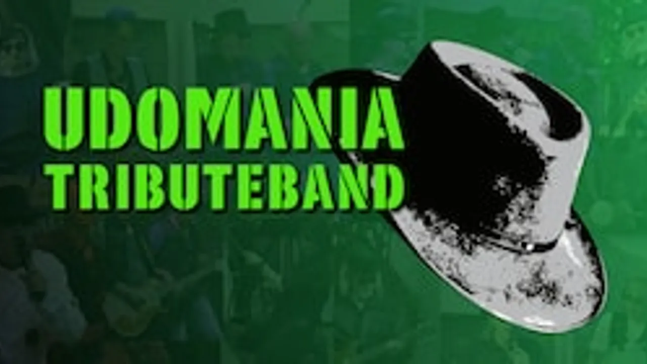 Udomania - Live im Schanz