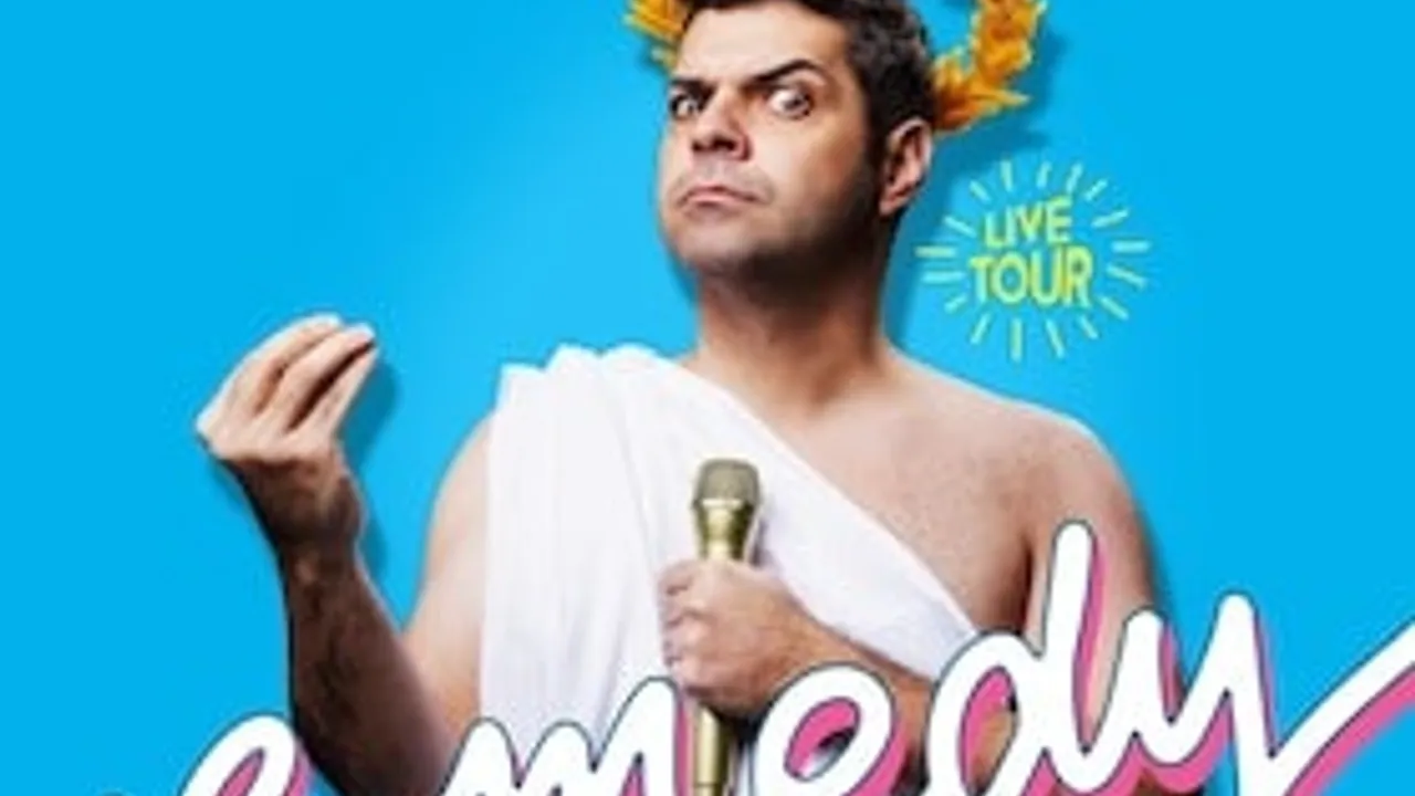 Joe Di Nardo - "Comedy Al Dente"