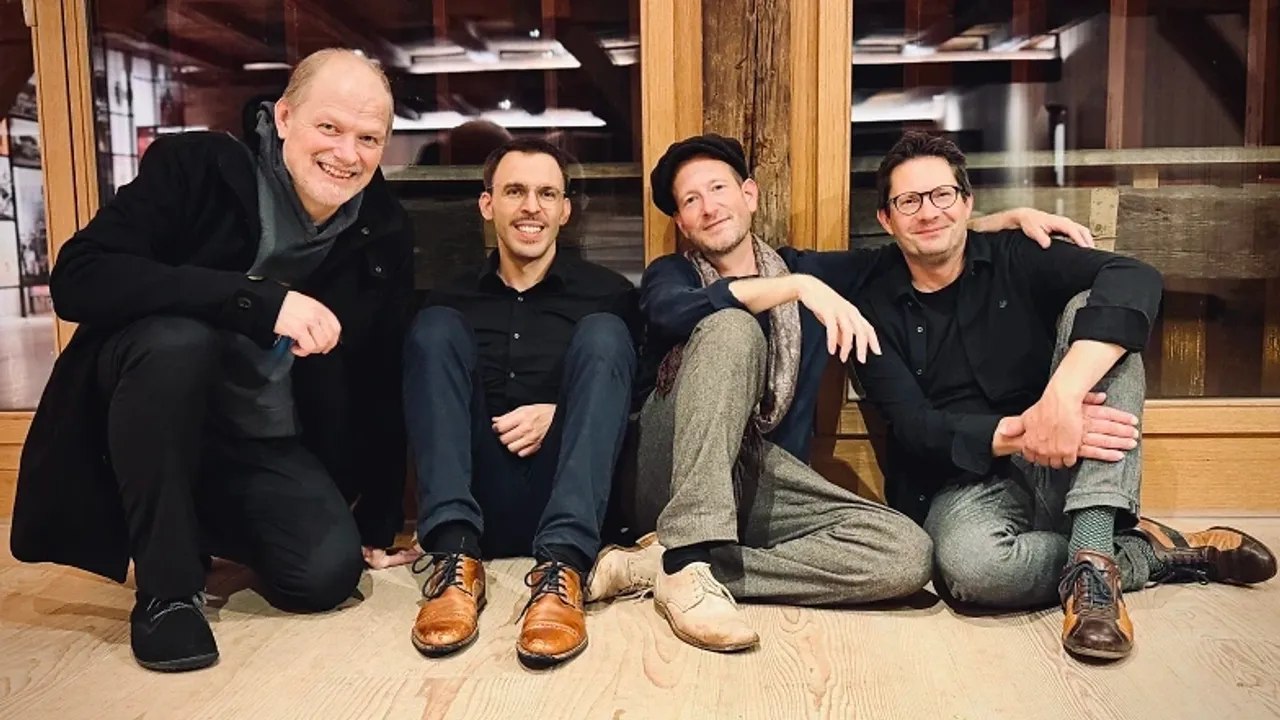 Junis Samson Quartett
