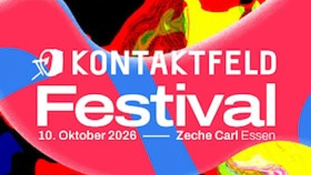 KONTAKTFELD Festival 2026