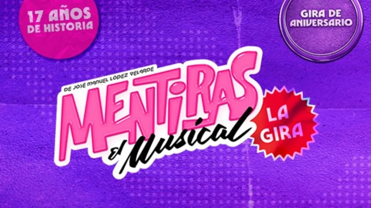 BANAMEX PRESENTA: "MENTIRAS, EL MUSICAL" AGUASCALIENTES 2026