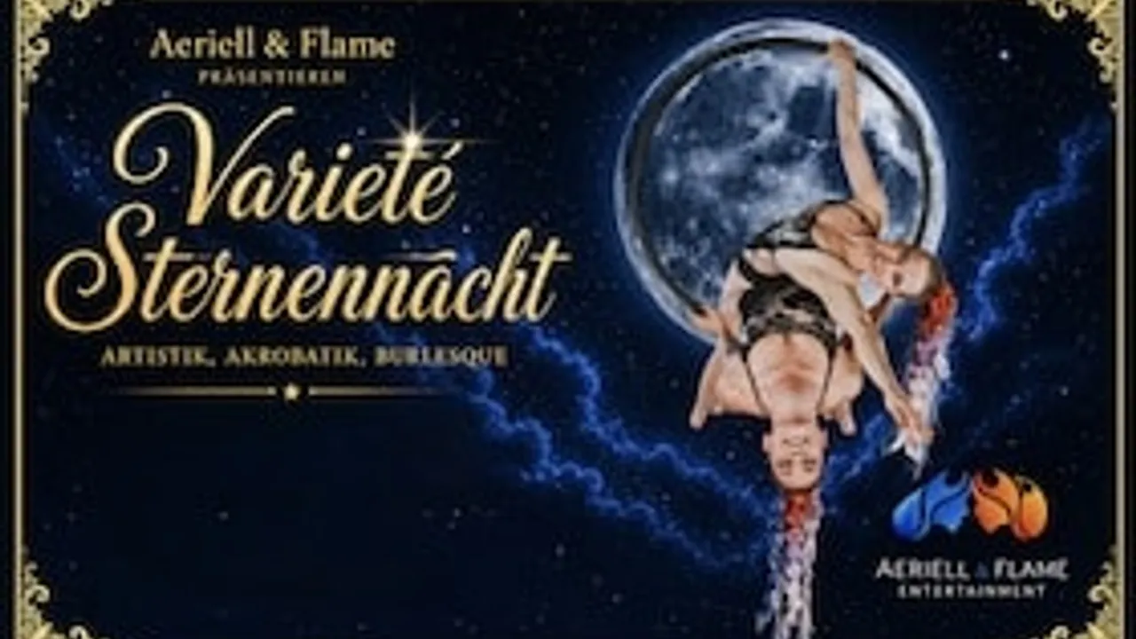 AERIELL & FLAME - VARIETÉ STERNENNACHT