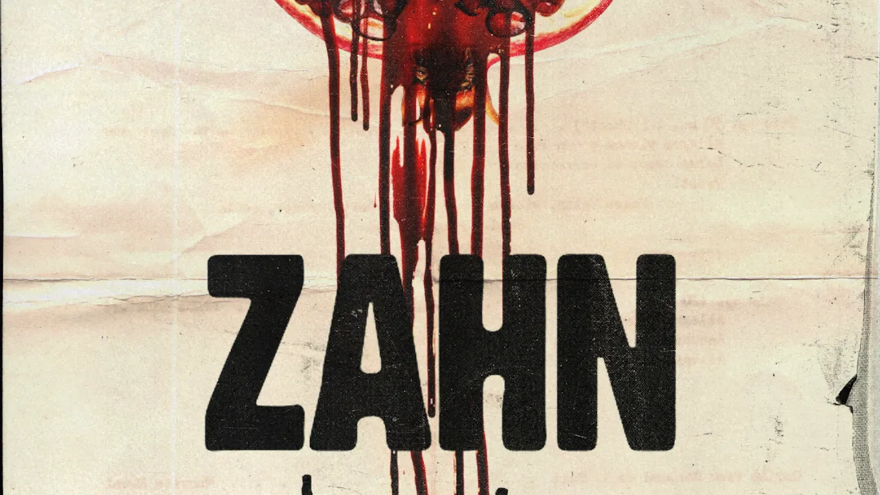 Zahn // Drawing Hills