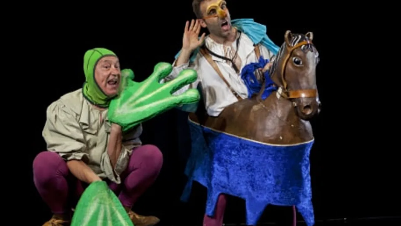 Rucs. La maledicció del bruixot