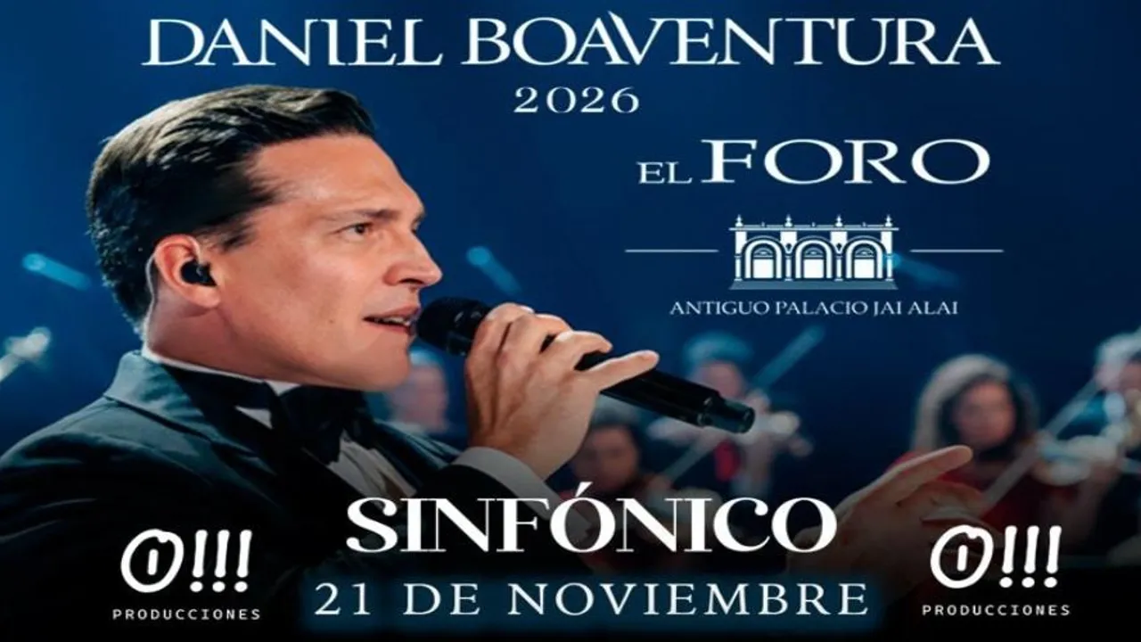 DANIEL BOAVENTURA