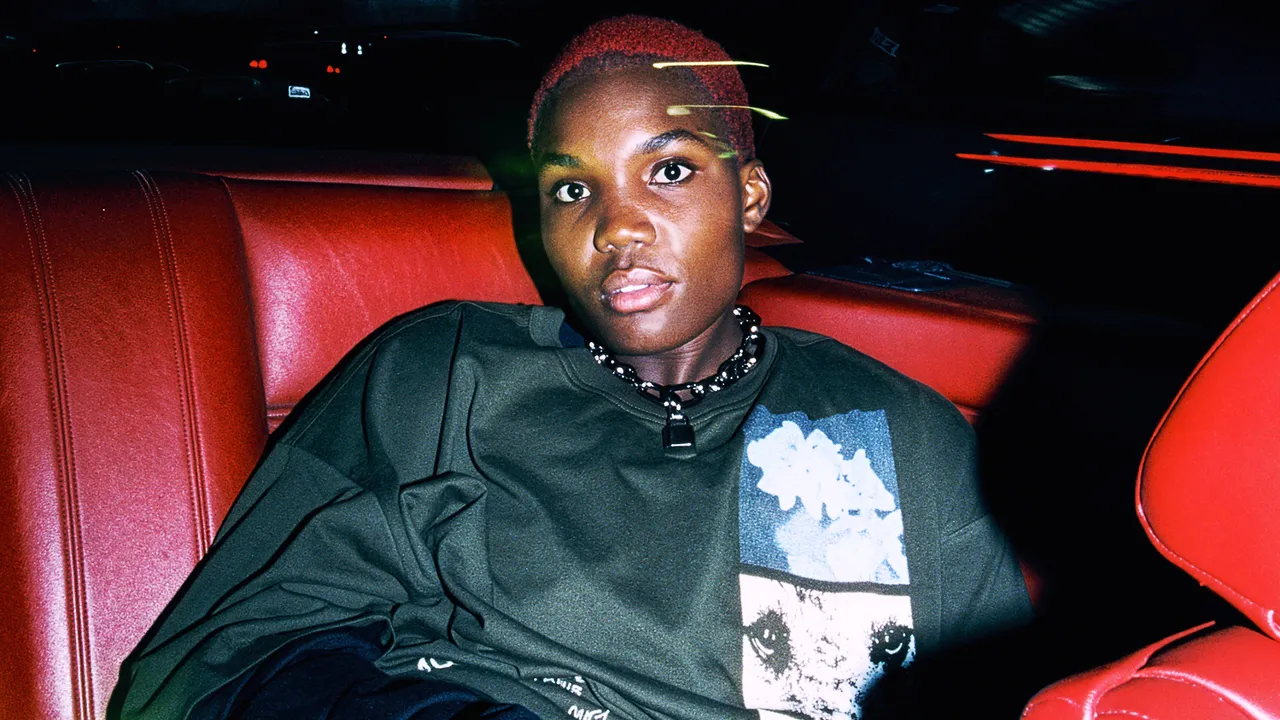 ARLO PARKS - DESIRE TOUR