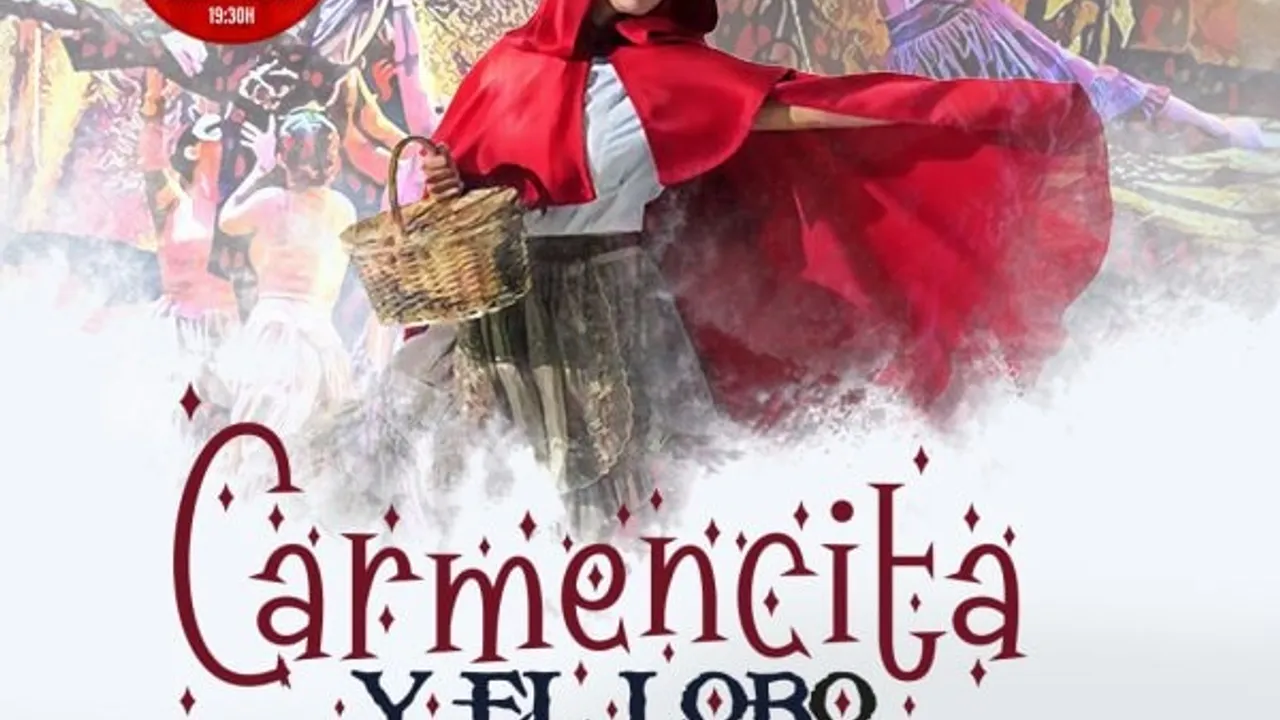 Carmencita y el Lobo