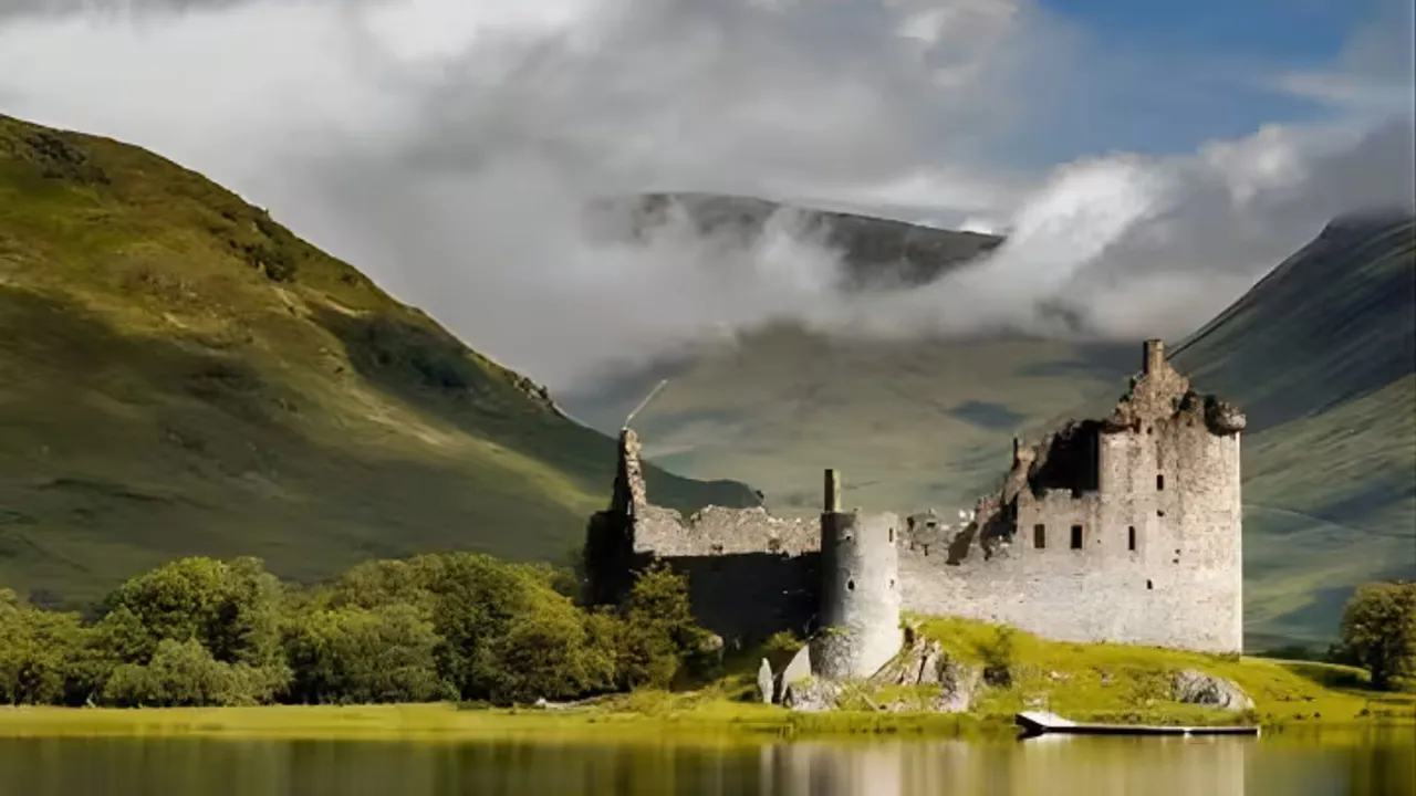 Standing Stones, Inveraray and Kilchurn Castles & Highland Tour starting Glasgow