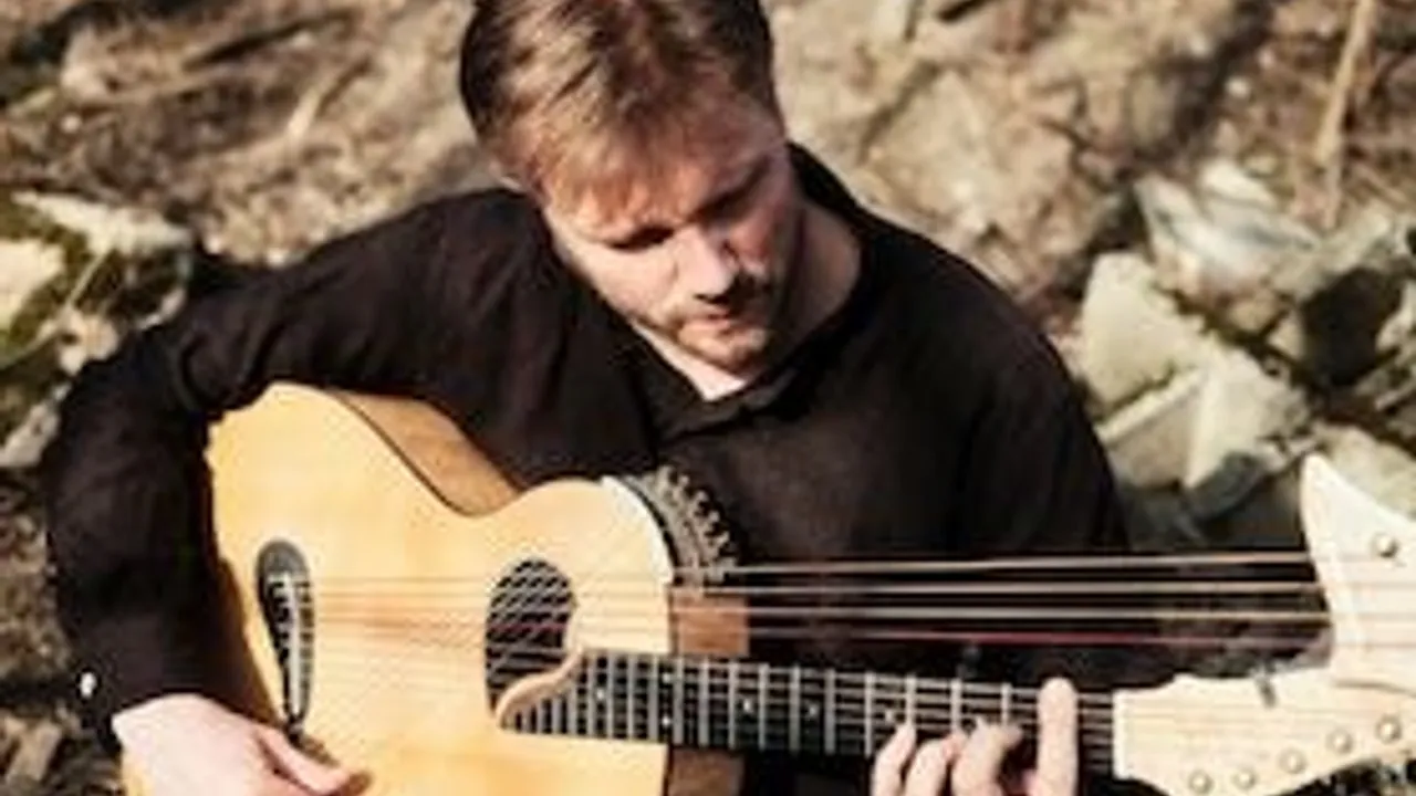 Gitarrenfestival Edersee: Malte Vief solo