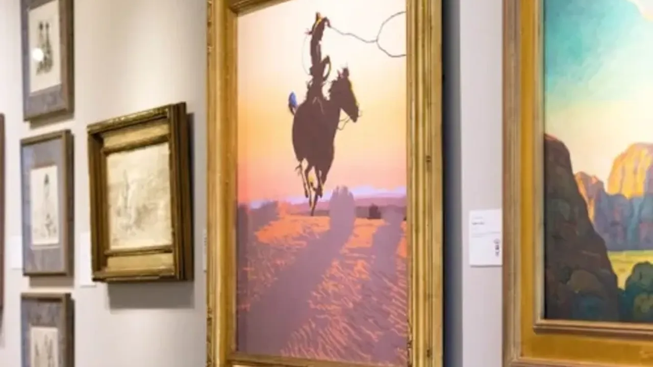 Briscoe Western Art Museum: Entry Ticket