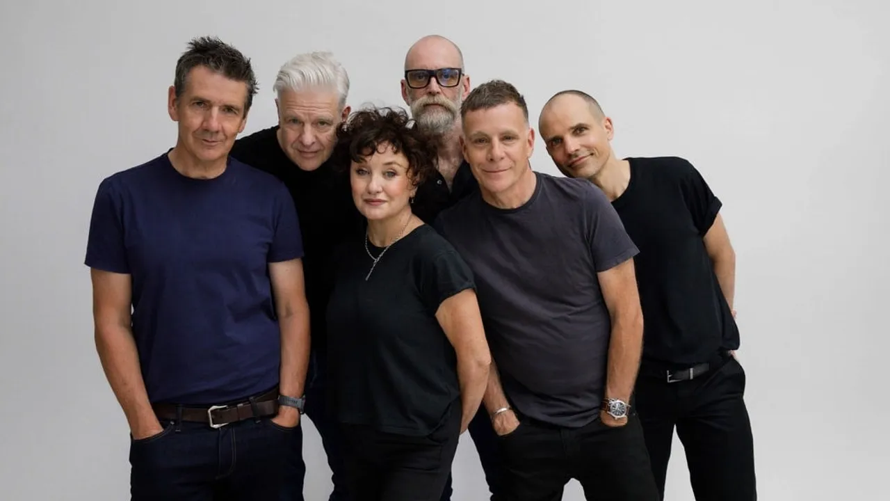 Deacon Blue - Merch Bundle Upgrade (No Ticket Included)
