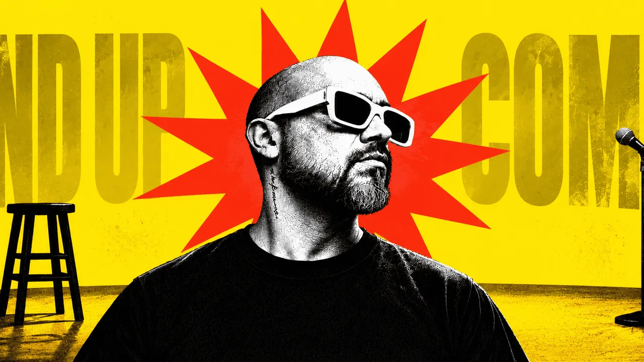 Late Night Comedy con Chema Chow