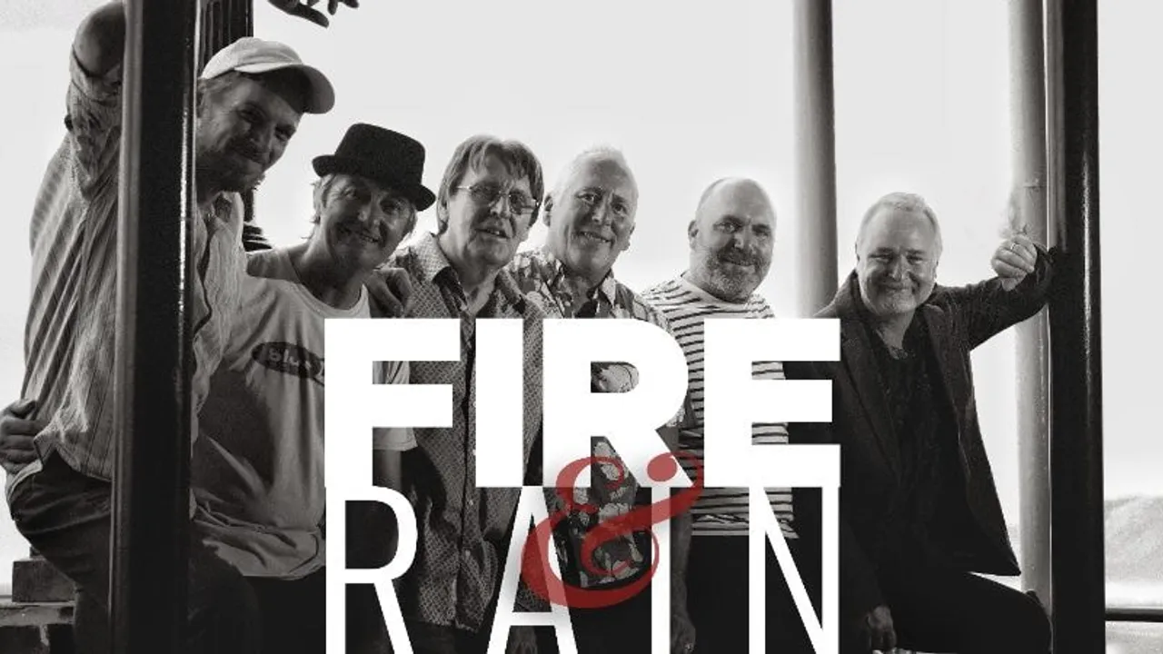 FIRE & RAIN