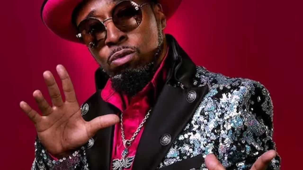 Eddie Griffin: Live and Unleashed!