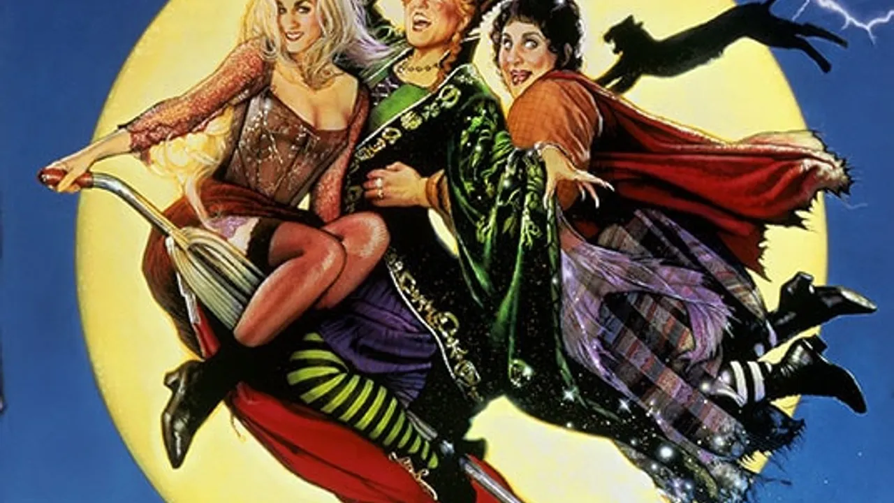 Hocus Pocus