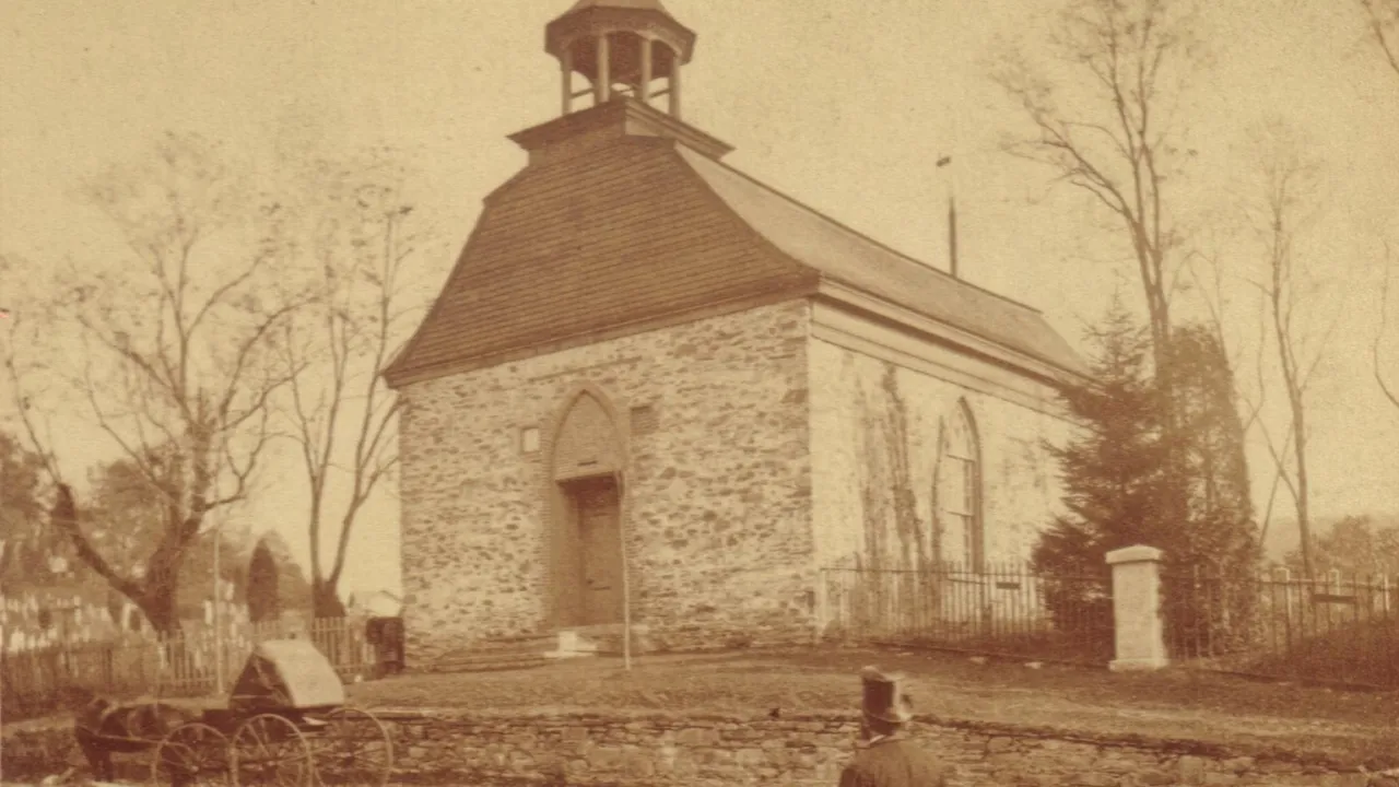 Irving, the Old Dutch Church, &amp; Sleepy Hollow 2026