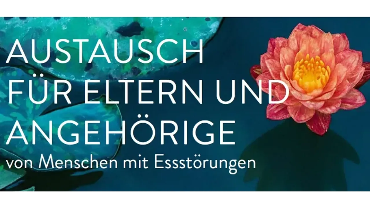 Austausch für Eltern und Angehörige zum Thema Essstörungen