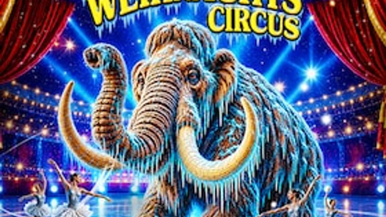 17. Karlsruher Weihnachtscircus