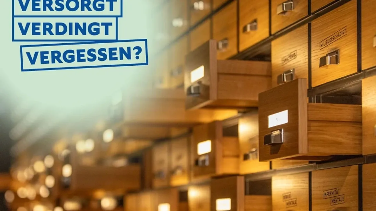 Versorgt. Verdingt. Vergessen?
