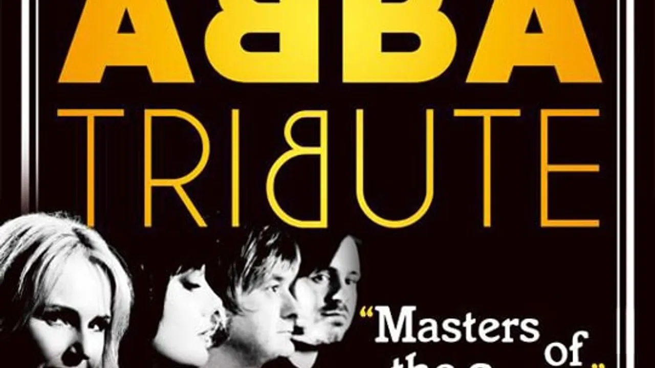 ABBA Tribute - Masters Of Scene