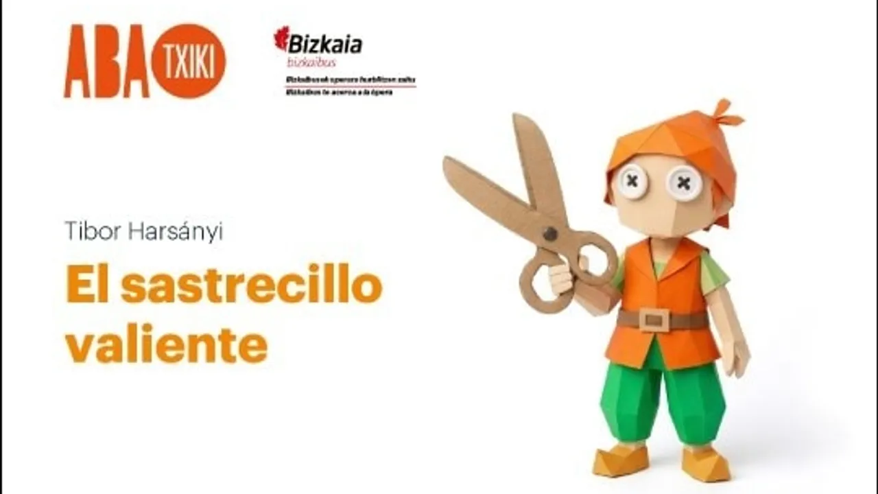 ABAO TXIKI: "El sastrecillo valiente"