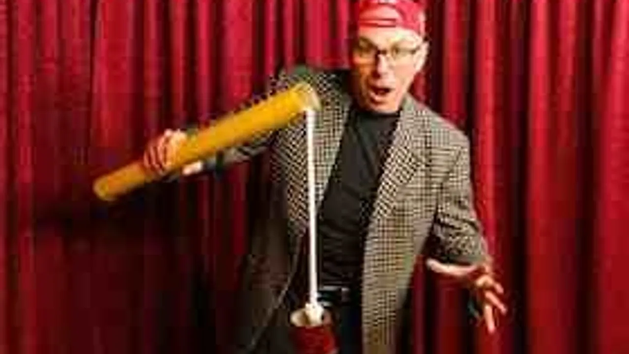 Magier Ralf Gagel - Kinder-Zauber-Theater