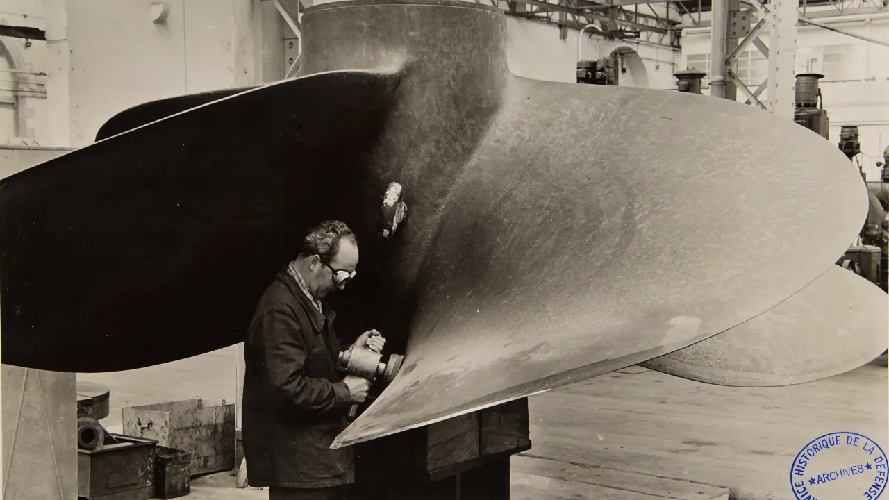 Brest et l'Arsenal, 2 siècles de photographie.