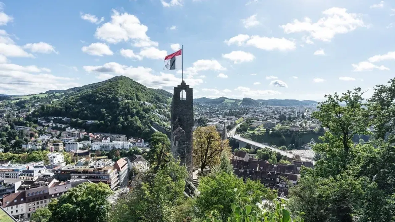 Heimliche Hauptstadt der Eidgenossen