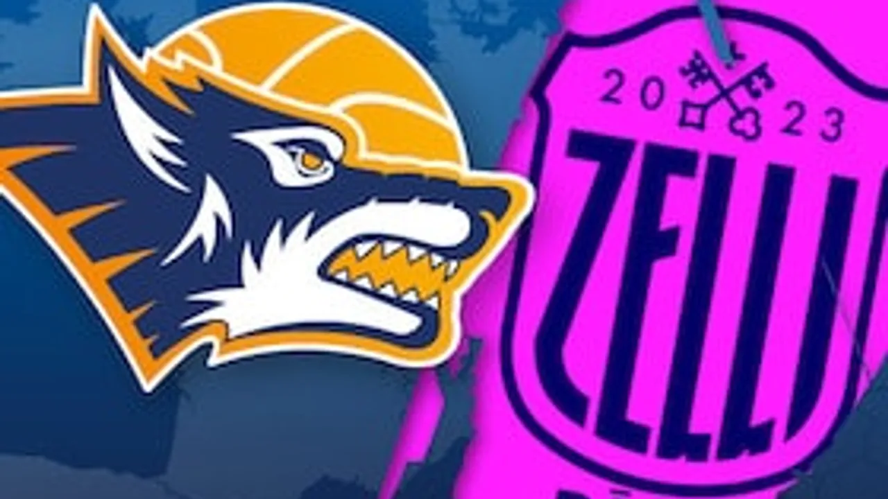 Rostock Seawolves vs. Riga Zeli